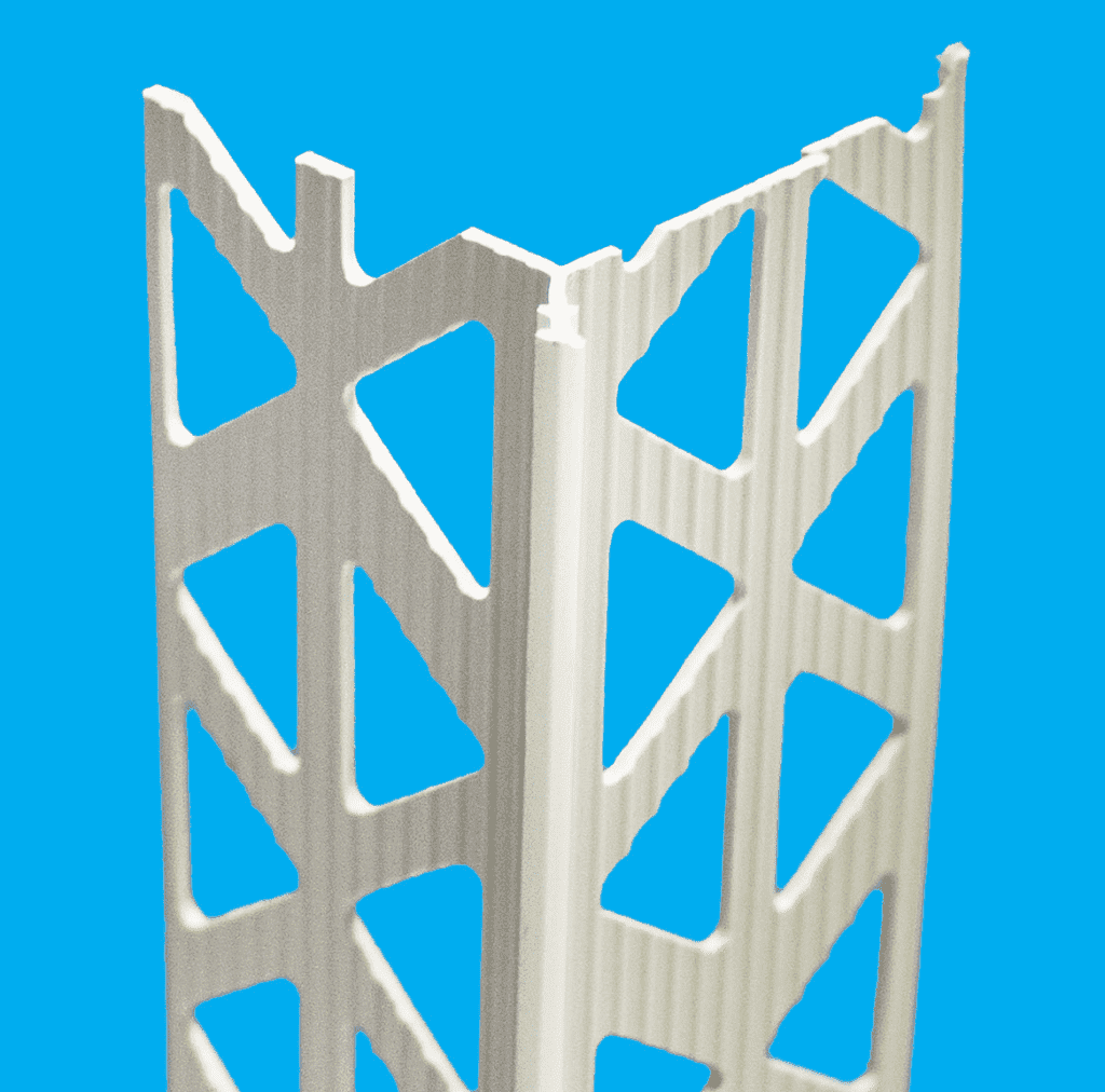 PVC corner bead J&B Trading Partners Ltd